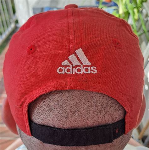 adidas basecap herren rot|Adidas Basecap .